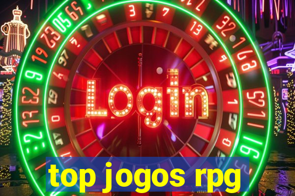 top jogos rpg